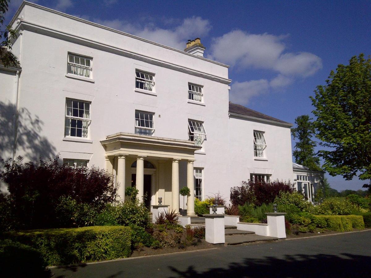 Fishmore Hall Hotel And Boutique Spa Лъдлоу Екстериор снимка