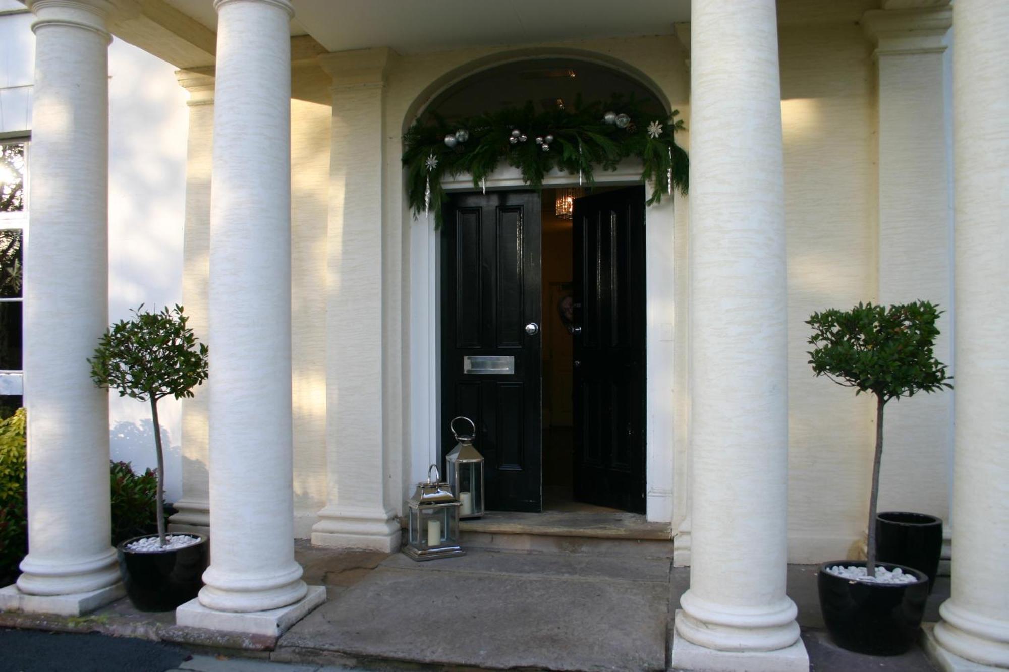 Fishmore Hall Hotel And Boutique Spa Лъдлоу Екстериор снимка
