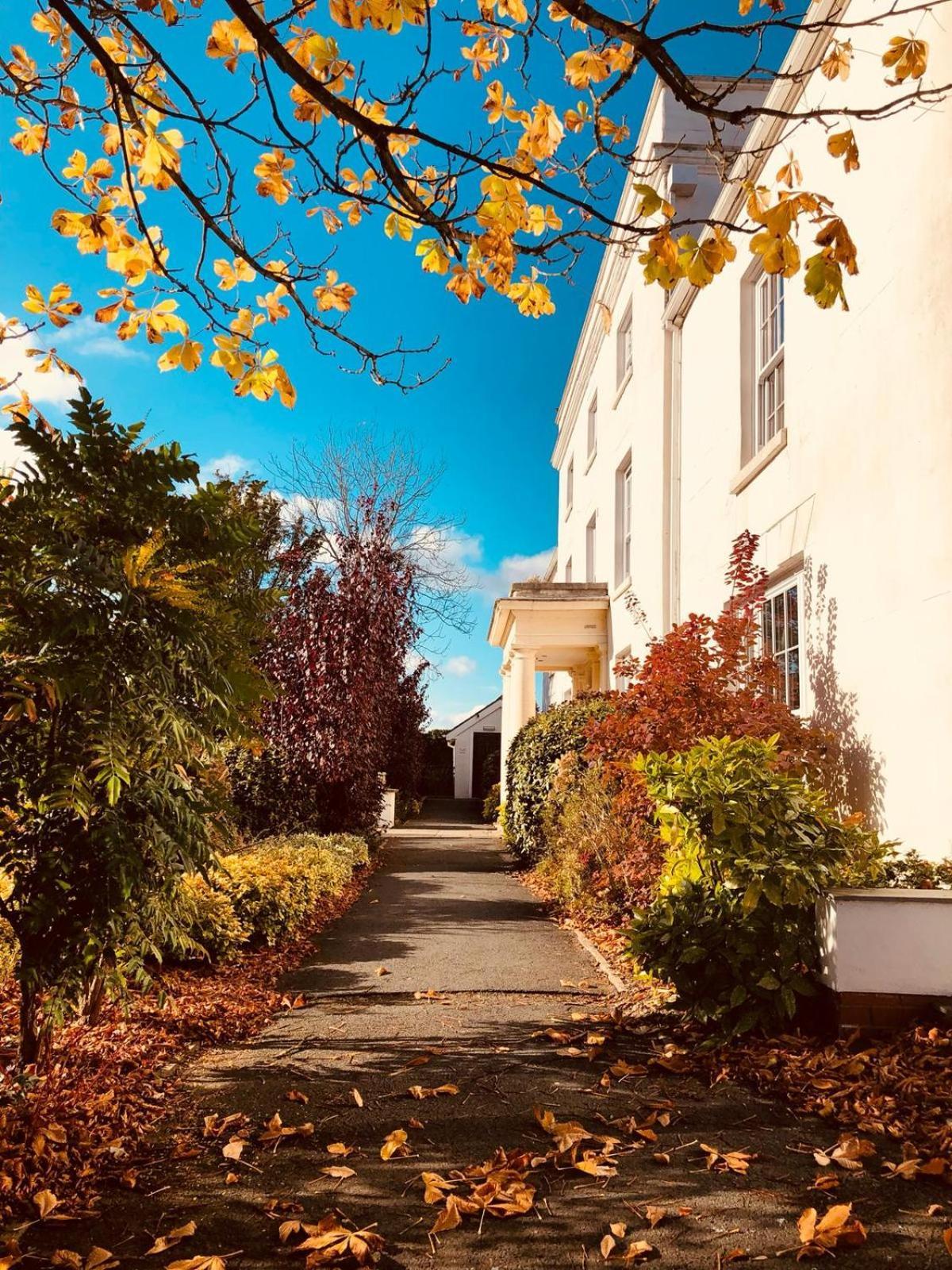 Fishmore Hall Hotel And Boutique Spa Лъдлоу Екстериор снимка