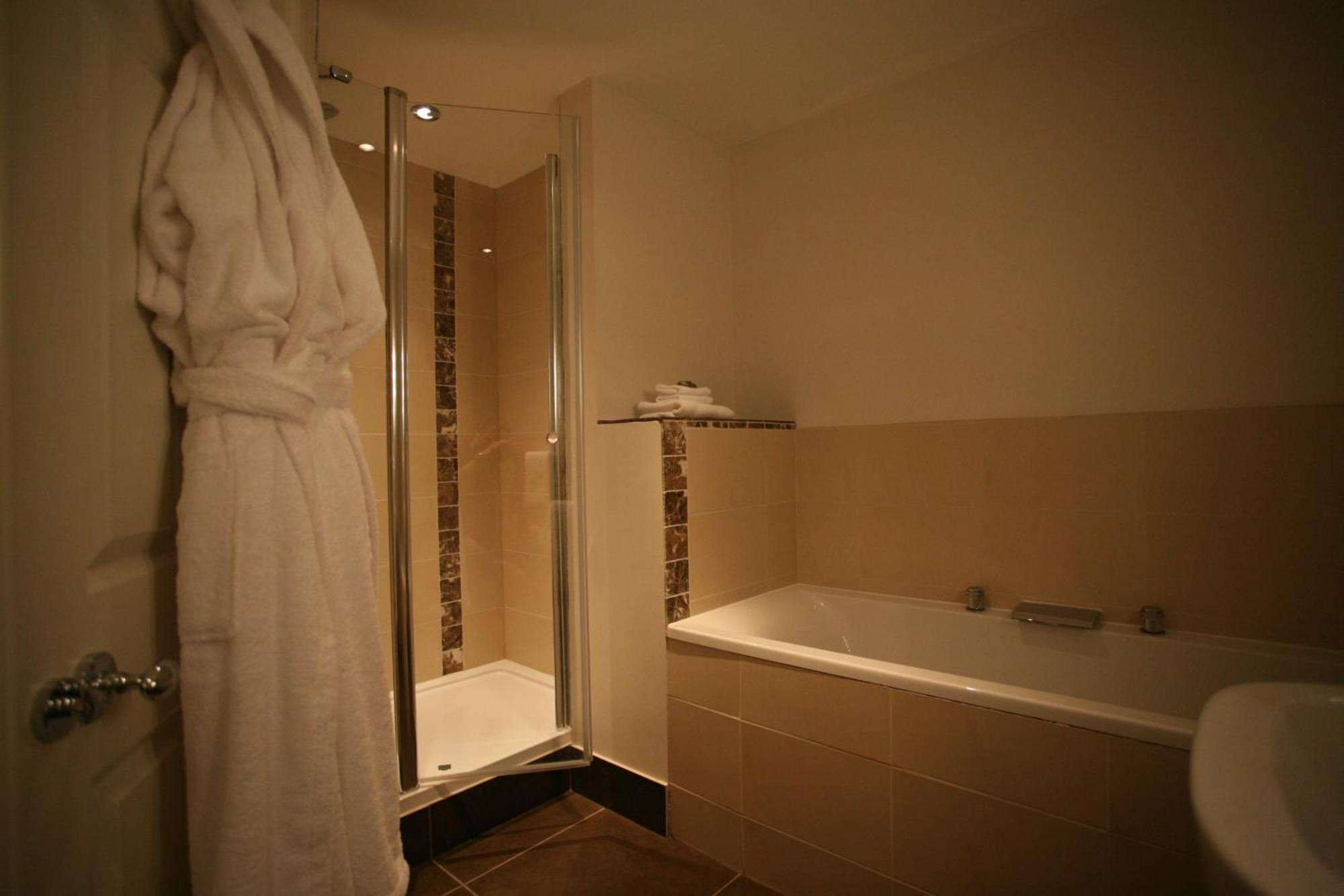 Fishmore Hall Hotel And Boutique Spa Лъдлоу Екстериор снимка
