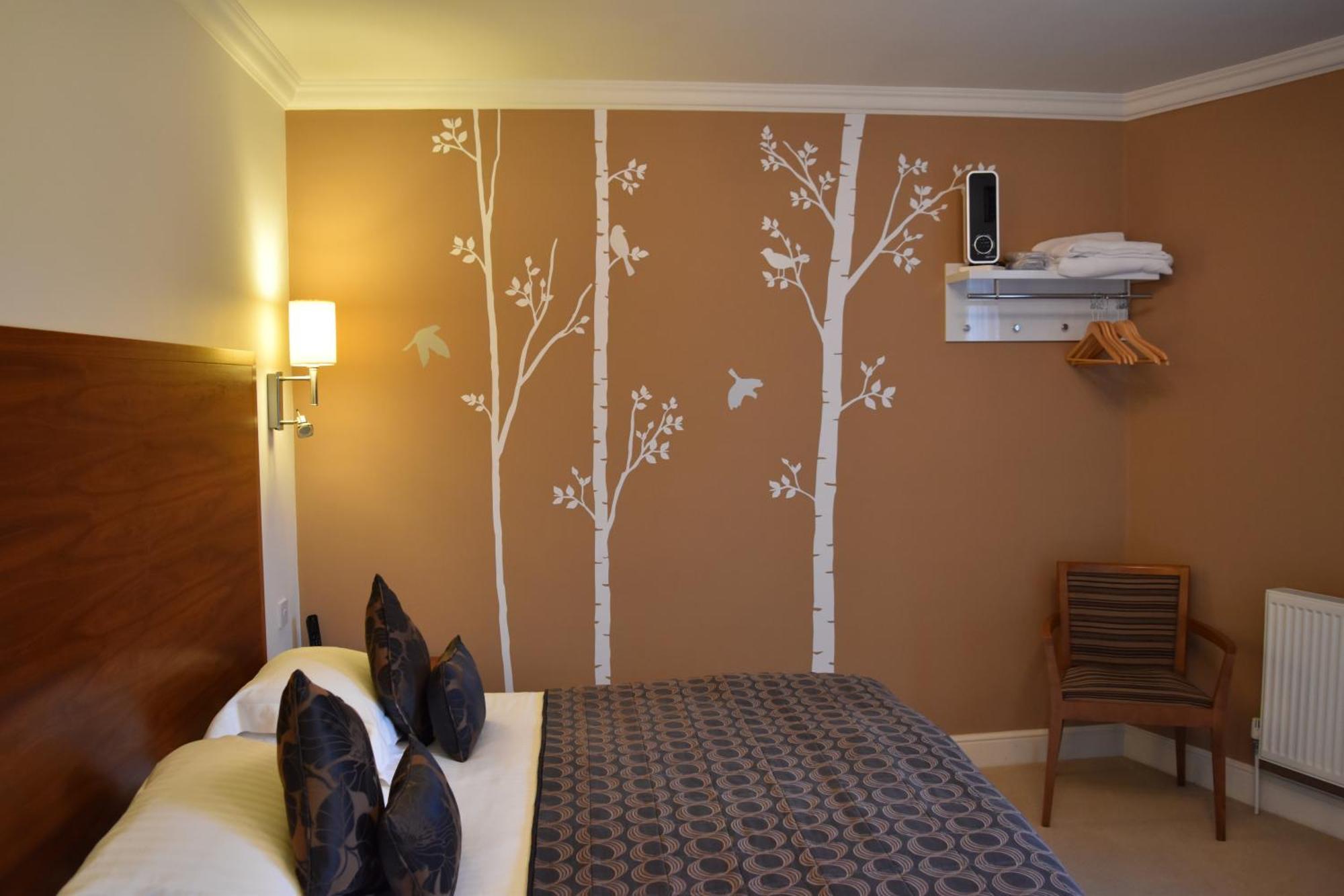 Fishmore Hall Hotel And Boutique Spa Лъдлоу Екстериор снимка