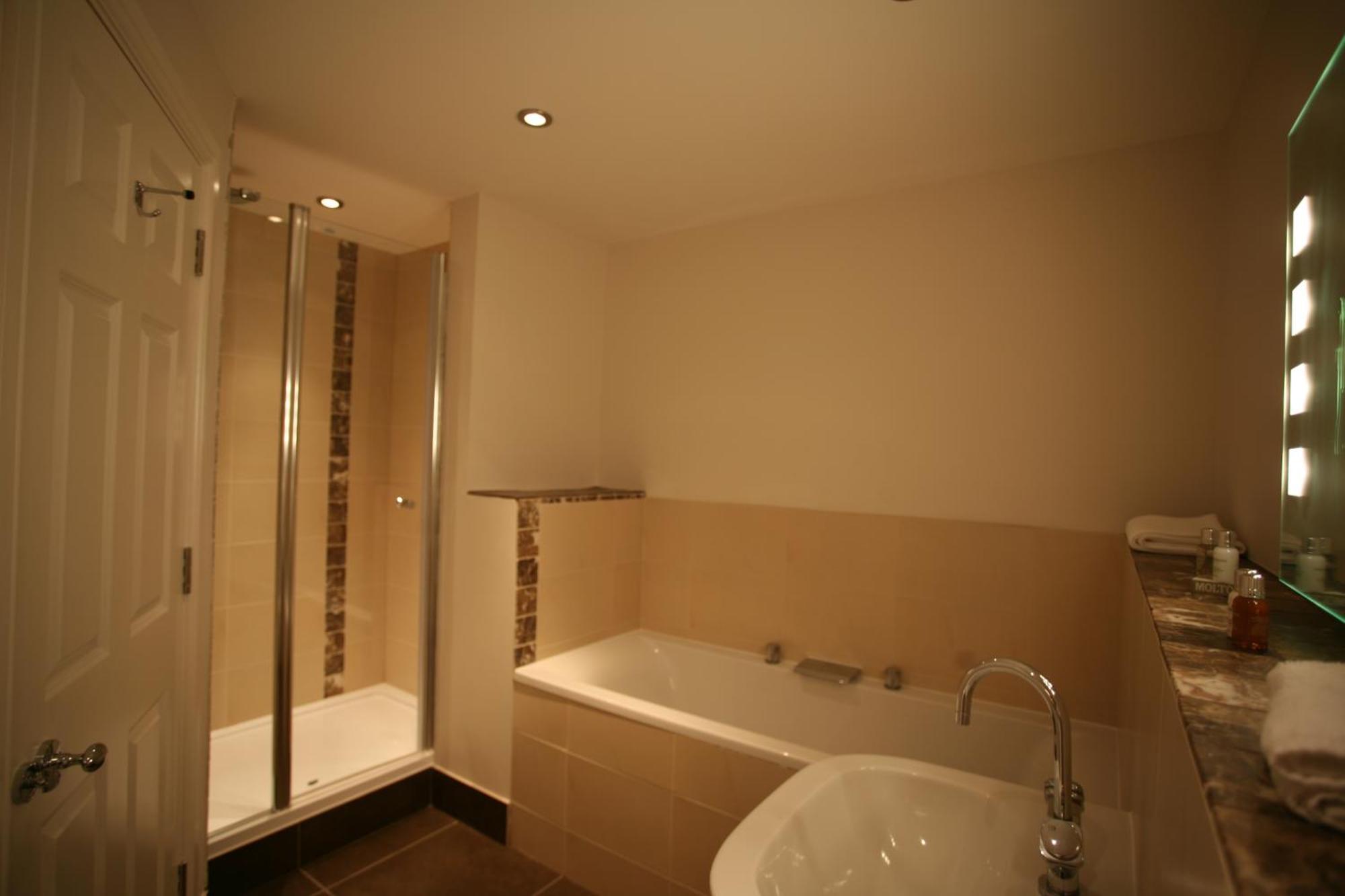 Fishmore Hall Hotel And Boutique Spa Лъдлоу Екстериор снимка