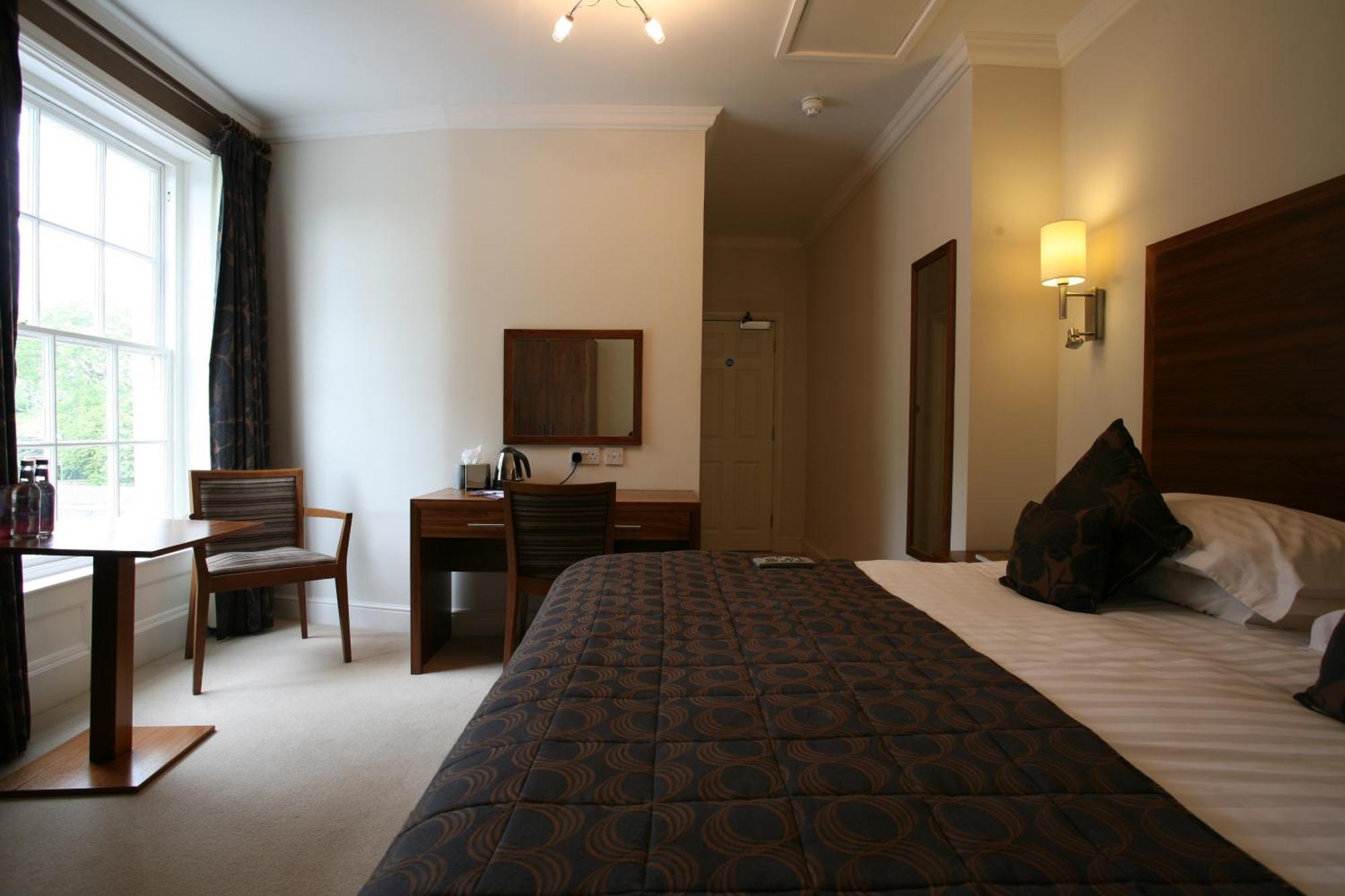 Fishmore Hall Hotel And Boutique Spa Лъдлоу Екстериор снимка