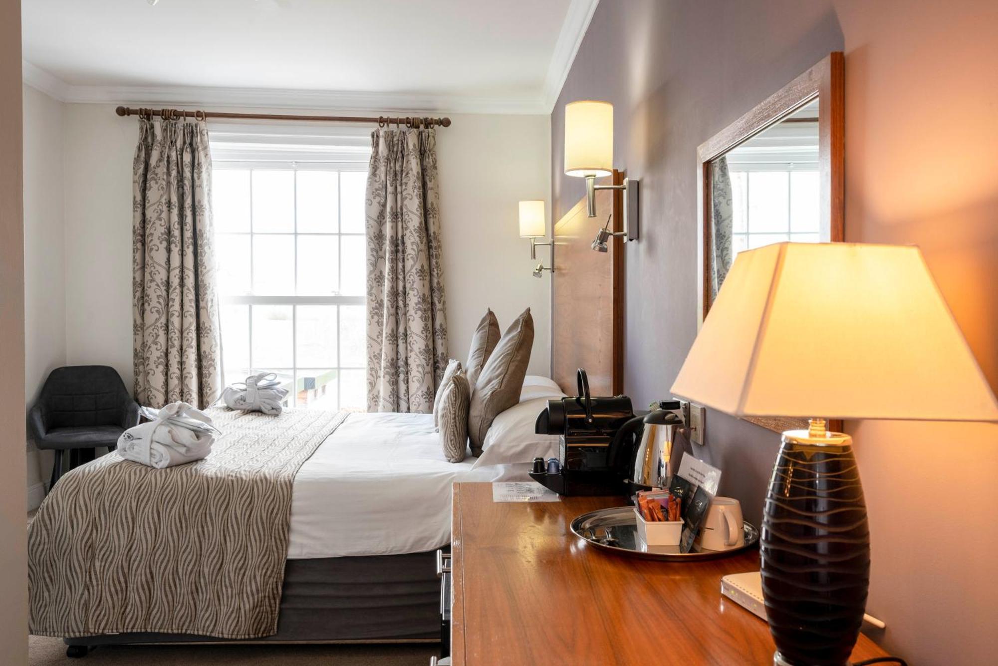 Fishmore Hall Hotel And Boutique Spa Лъдлоу Екстериор снимка