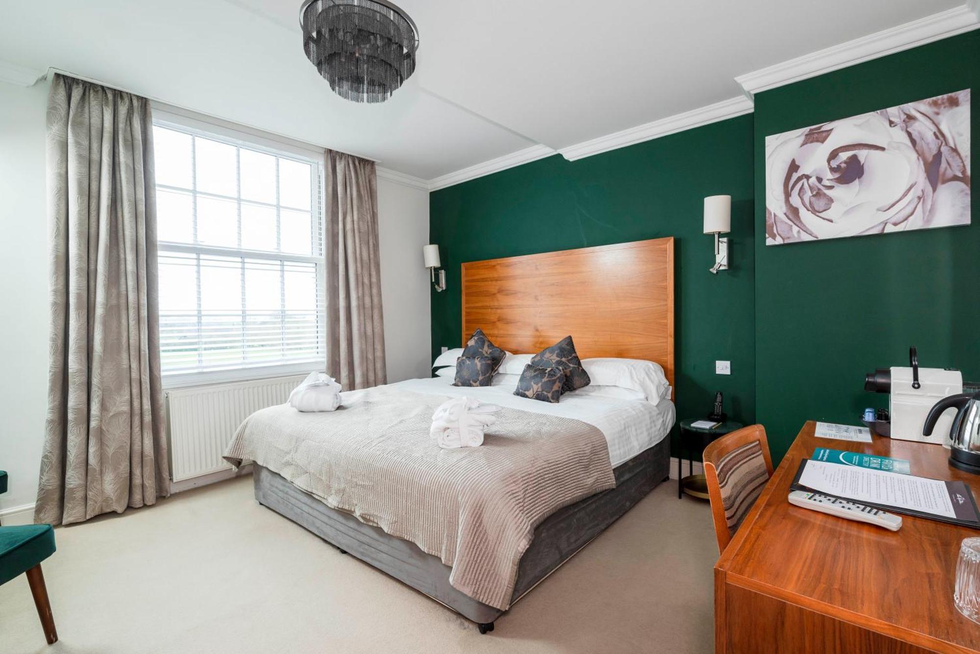 Fishmore Hall Hotel And Boutique Spa Лъдлоу Екстериор снимка