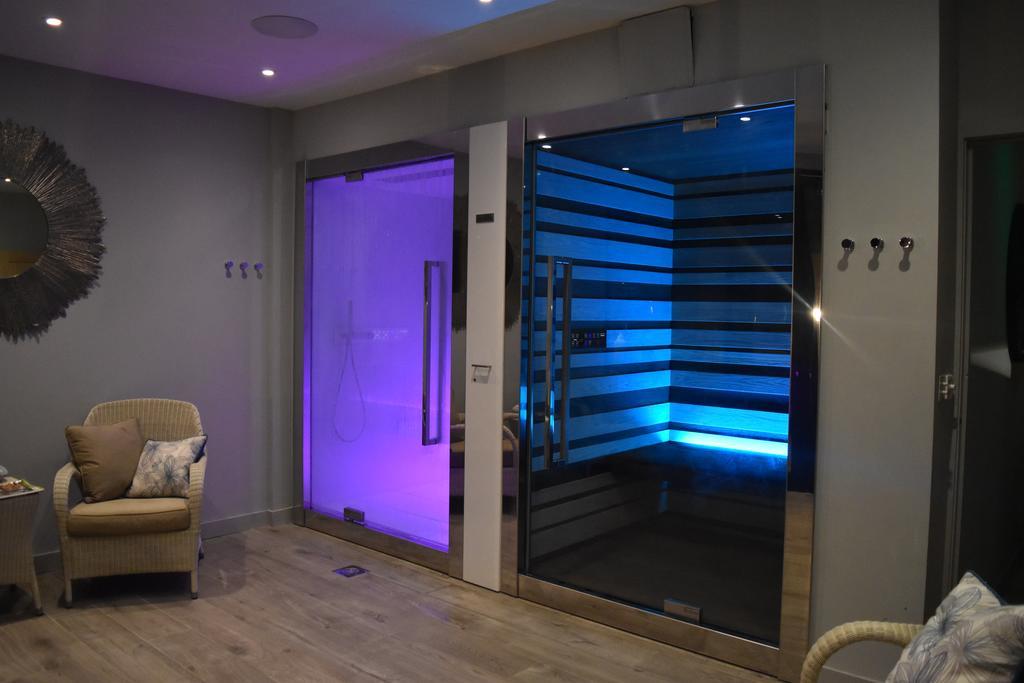 Fishmore Hall Hotel And Boutique Spa Лъдлоу Екстериор снимка